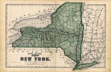 New York State - Plan, Sullivan County 1875